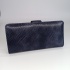Dámska tmavomodrá peňaženka TIFFANY