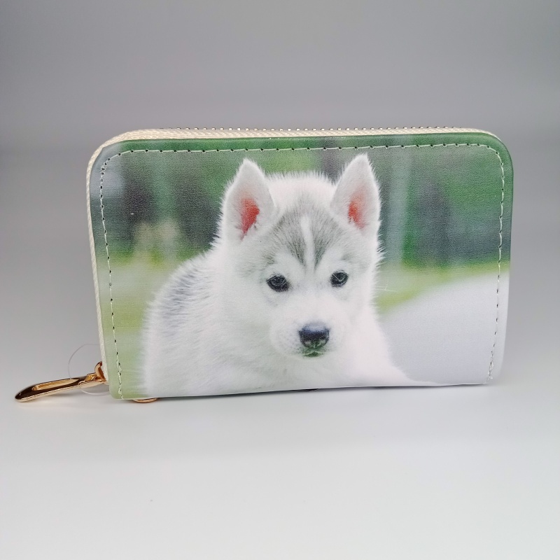 Peňaženka JORDAN POR-22M HUSKY