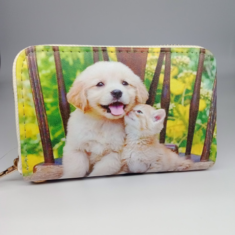 Peňaženka JORDAN POR-22M BUDDIES