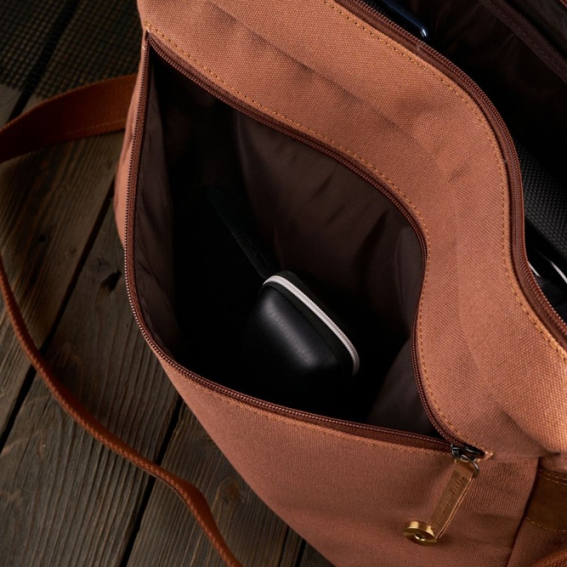 Pánska vintage taška na rameno RAMON