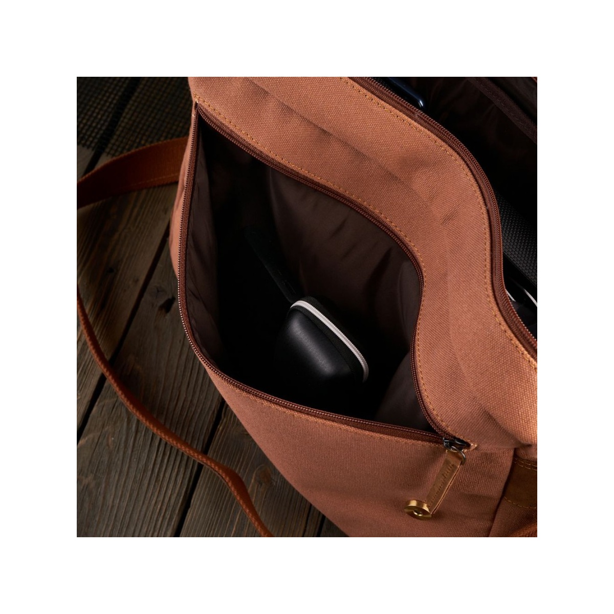 Pánska vintage taška na rameno RAMON