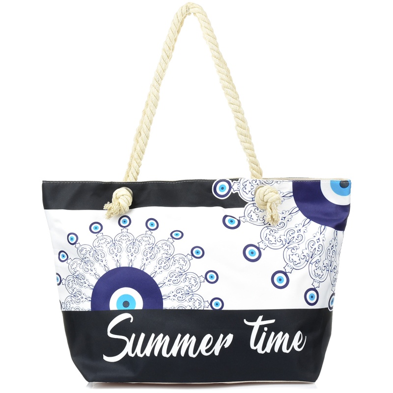 Plážová taška Summer Time GREEK