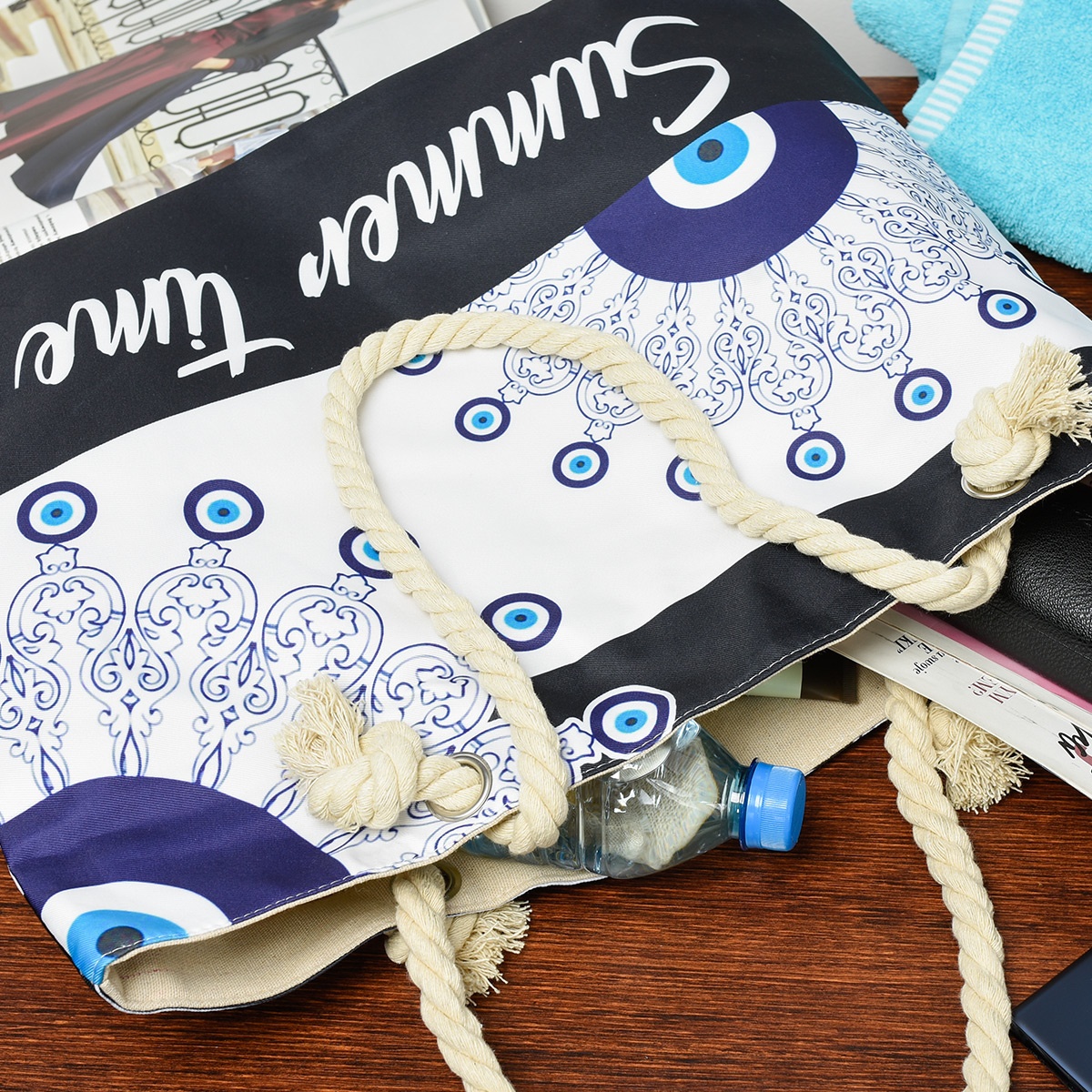 Plážová taška Summer Time GREEK