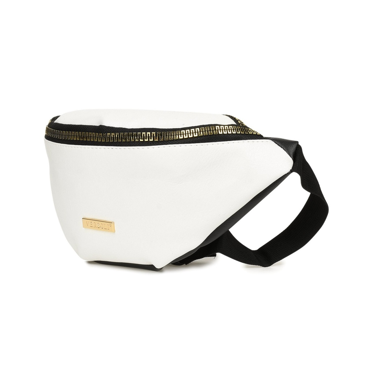 Dámska biela ľadvinka ELINA