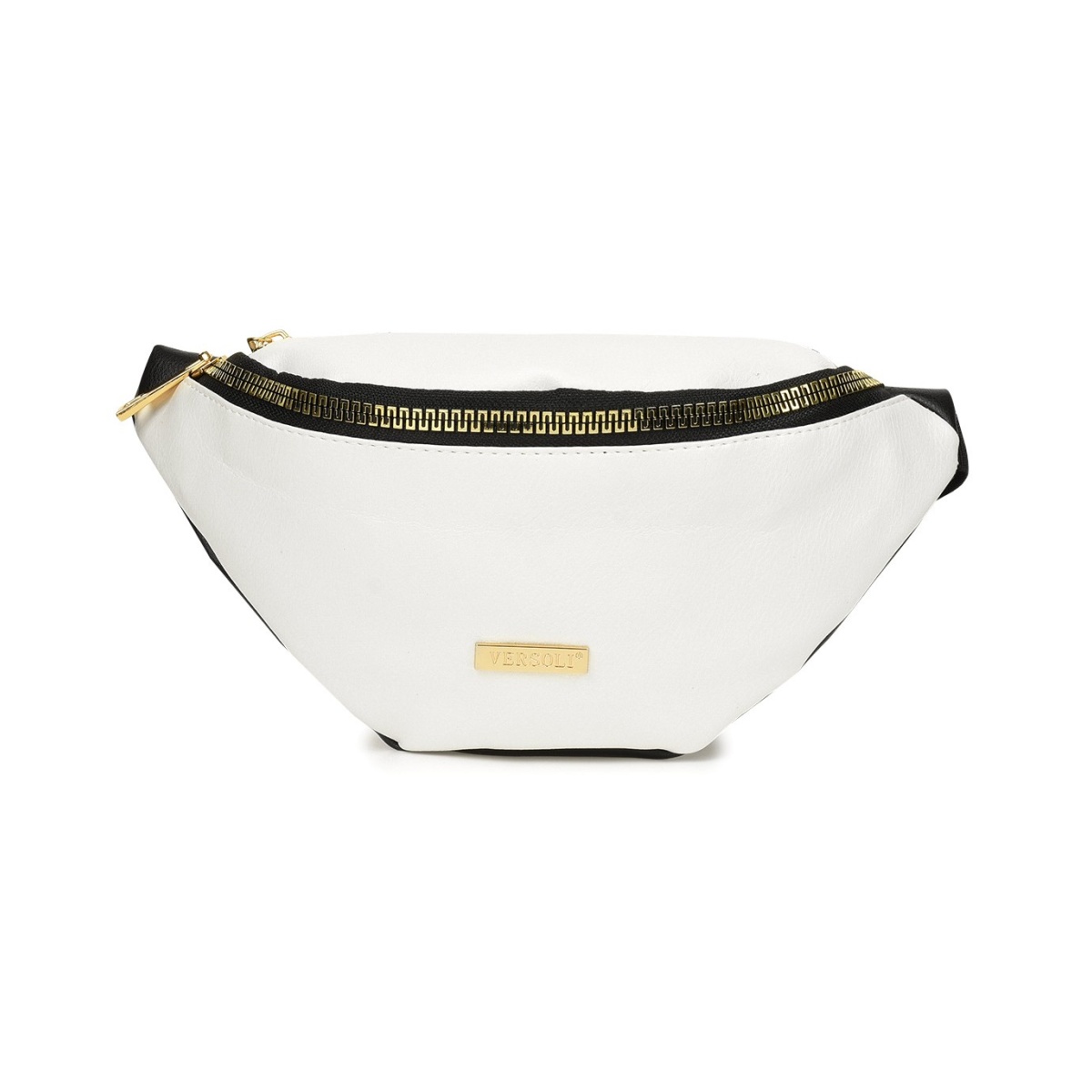 Dámska biela ľadvinka ELINA