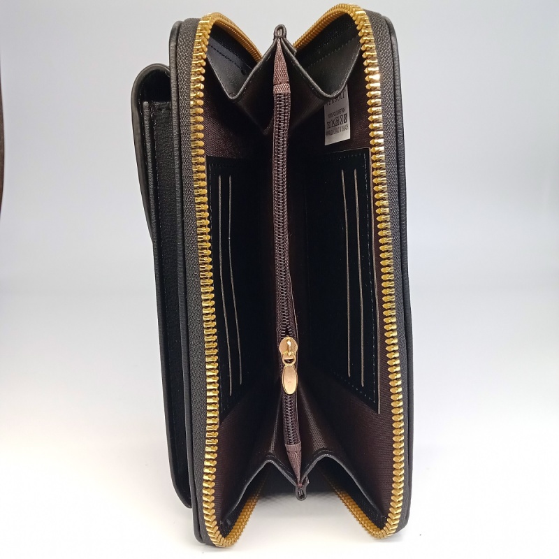 Čierna kabelka na mobil Versoli