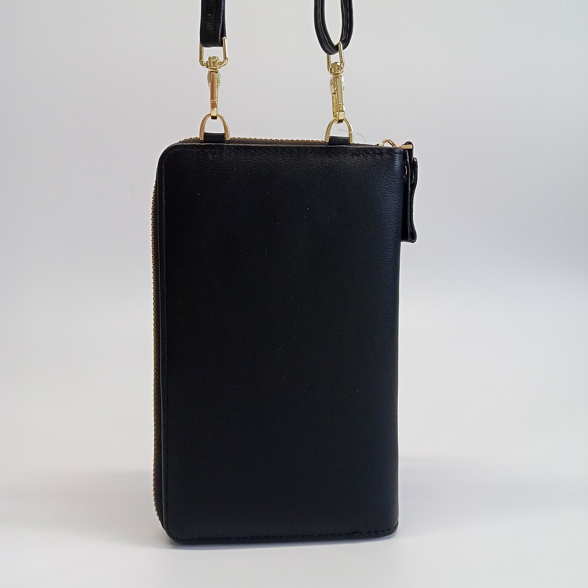 Čierna kabelka na mobil Versoli