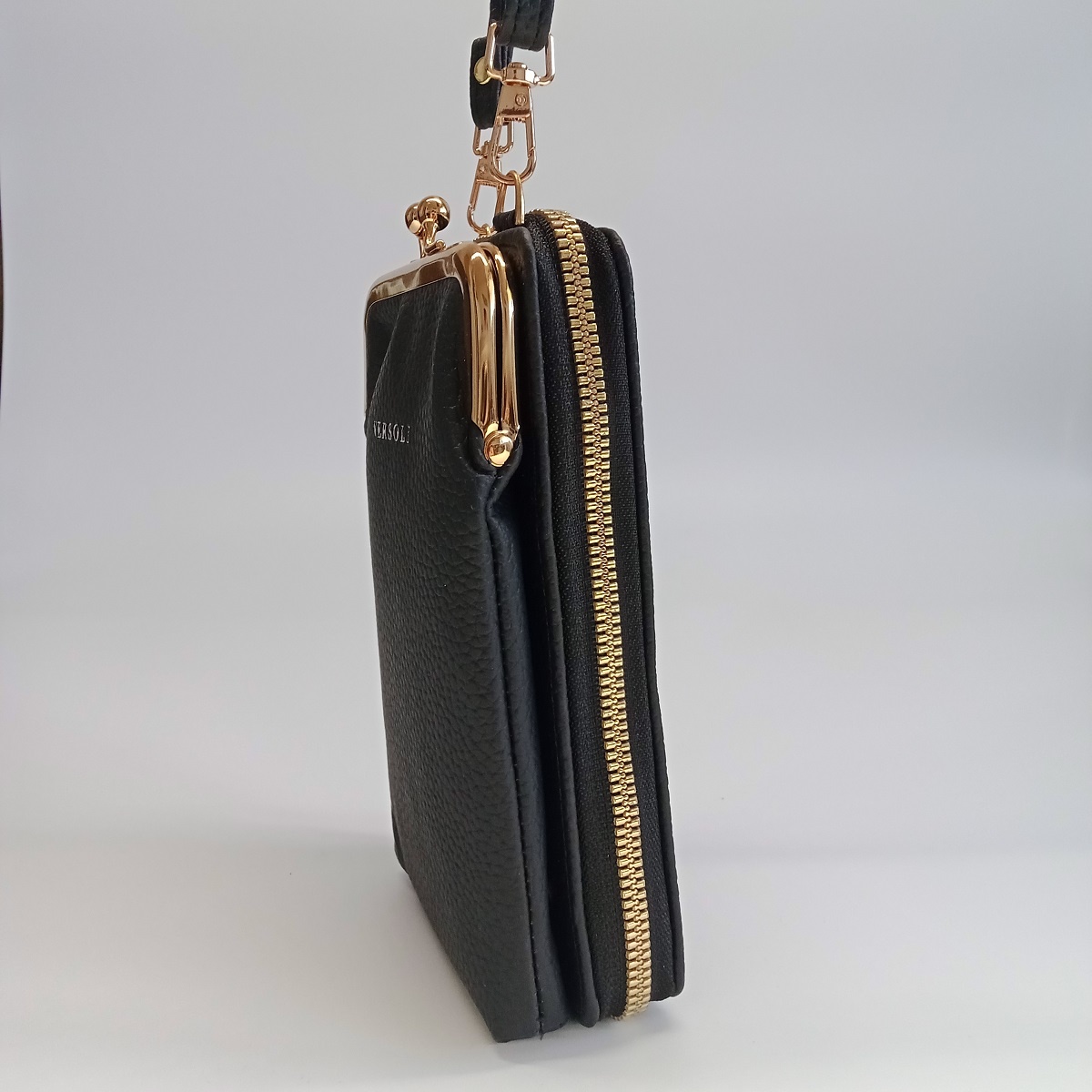 Kabelka na mobil VERSOLI BLACK 01