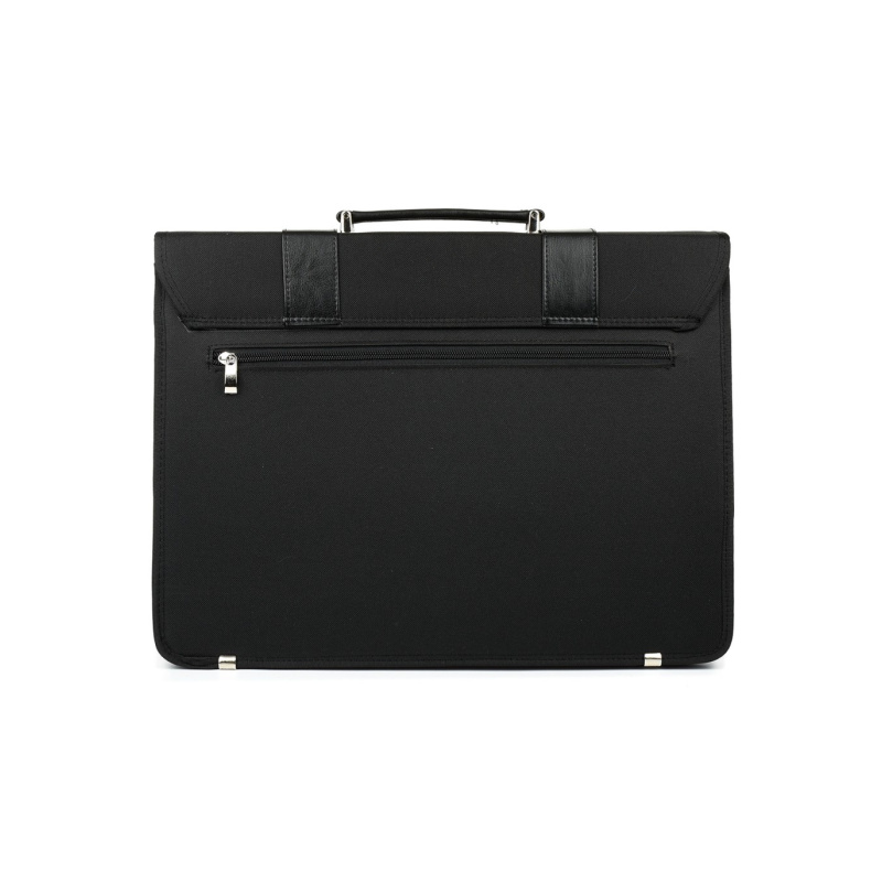 Pánska čierna aktovka Beltimore CARSON