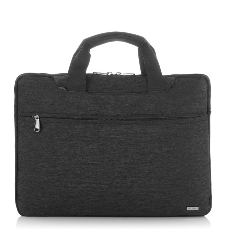 Čierna unisex taška na notebook Paolo Peruzzi "MAXIM"