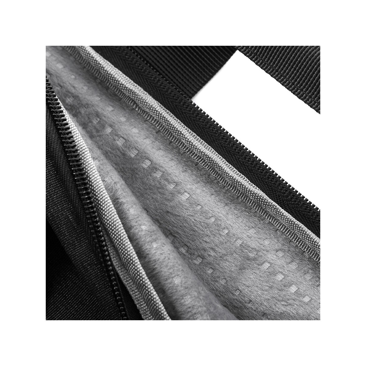 Čierna unisex taška na notebook Paolo Peruzzi "MAXIM"