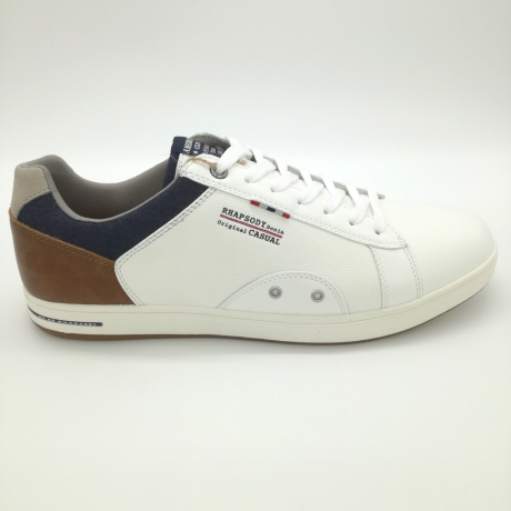 BIELE TENISKY AMERICAN CLUB RHAPSODY