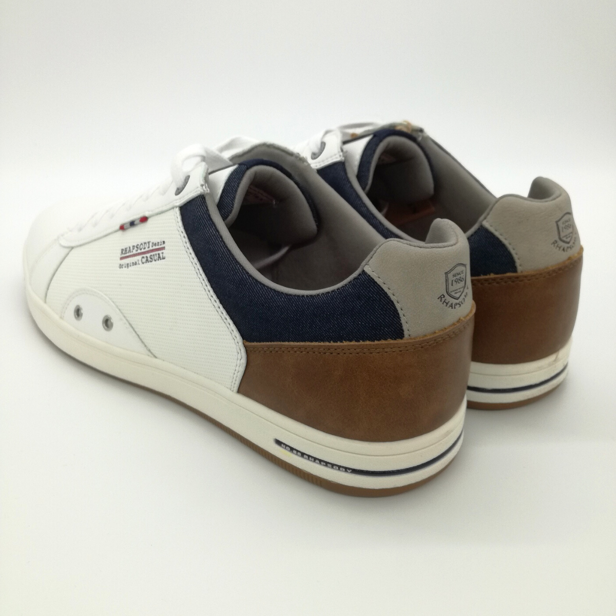 BIELE TENISKY AMERICAN CLUB RHAPSODY