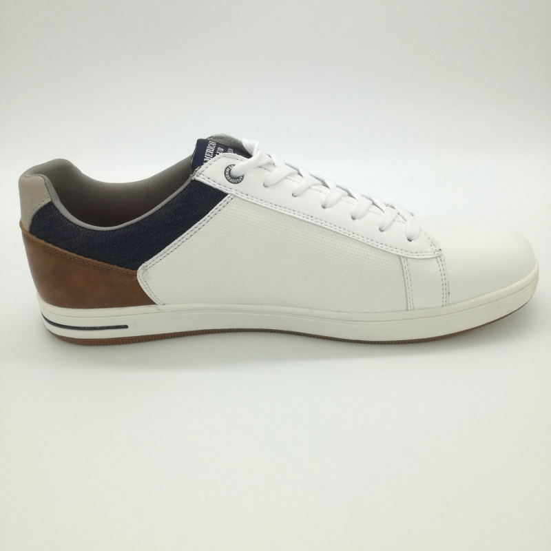 Biele tenisky American Club Rhapsody