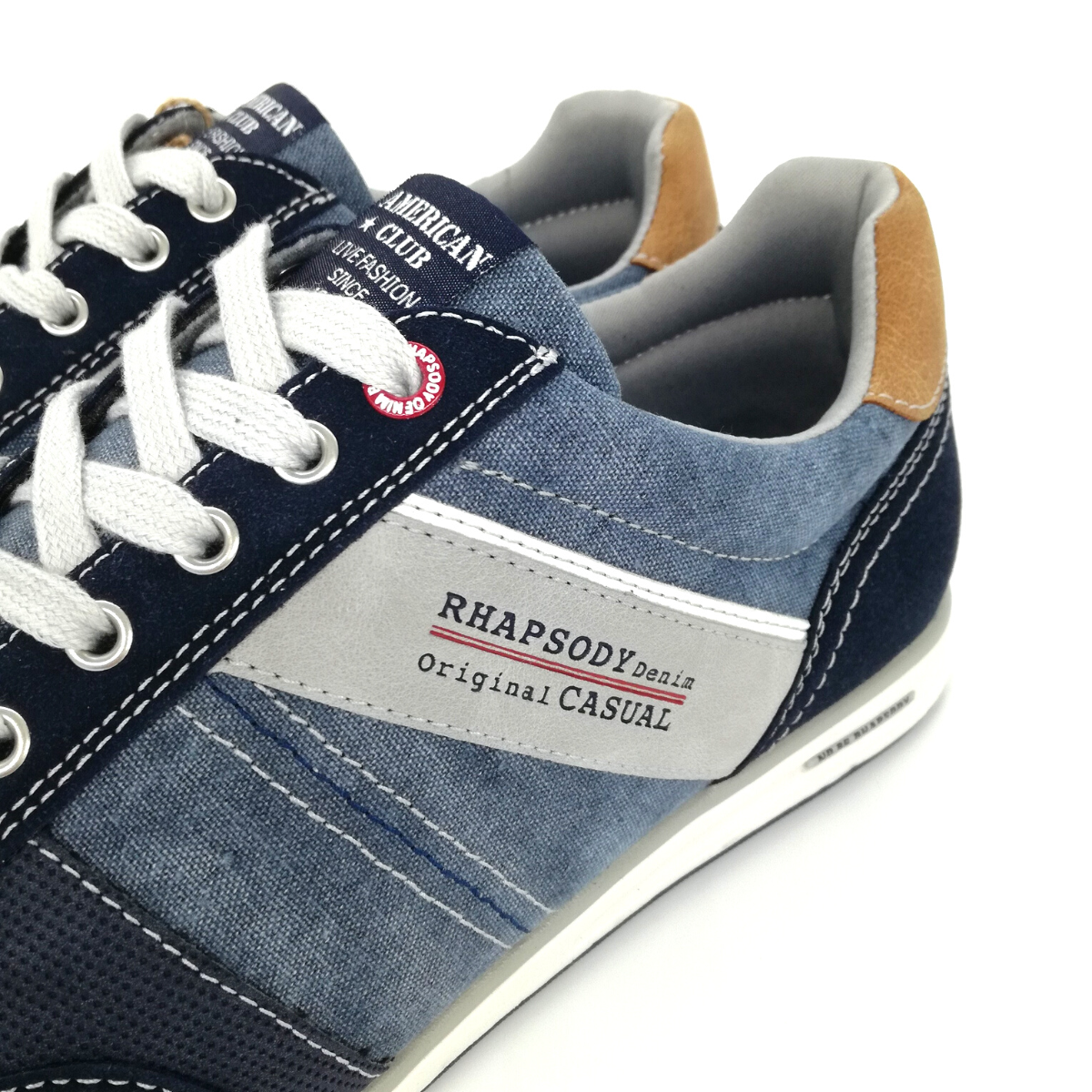 PÁNSKE TENISKY AMERICAN CLUB