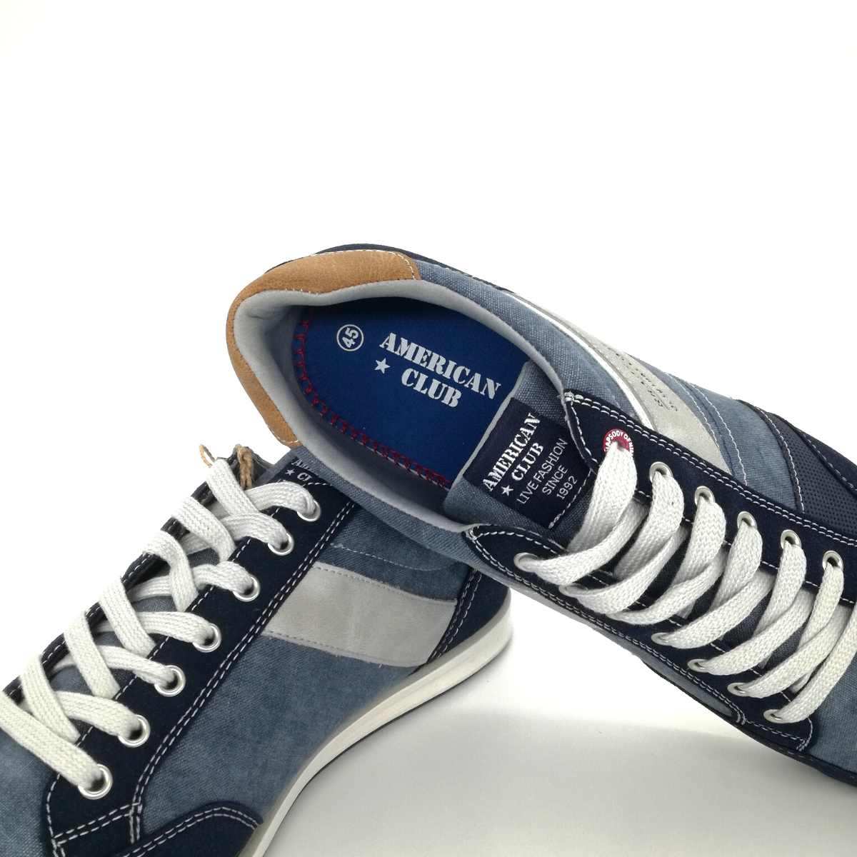 Pánske tenisky American Club