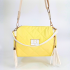 Žltá kabelka Vittoria Lucca