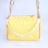 Žltá kabelka Vittoria Lucca