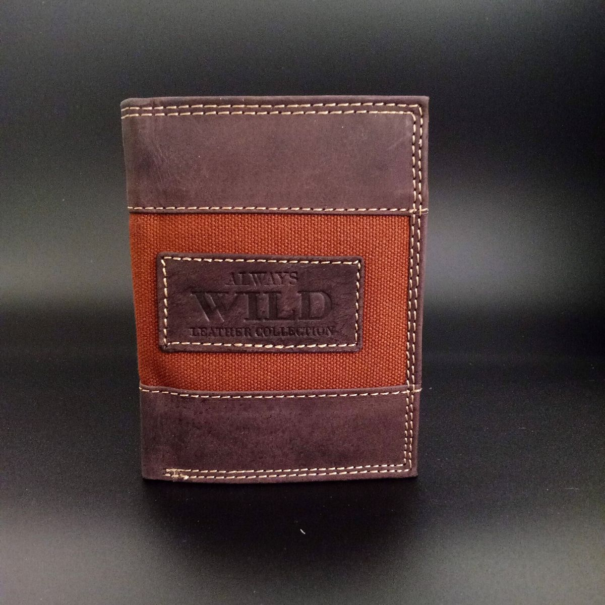 Pánska peňaženka ALWAYS WILD JEANS BROWN