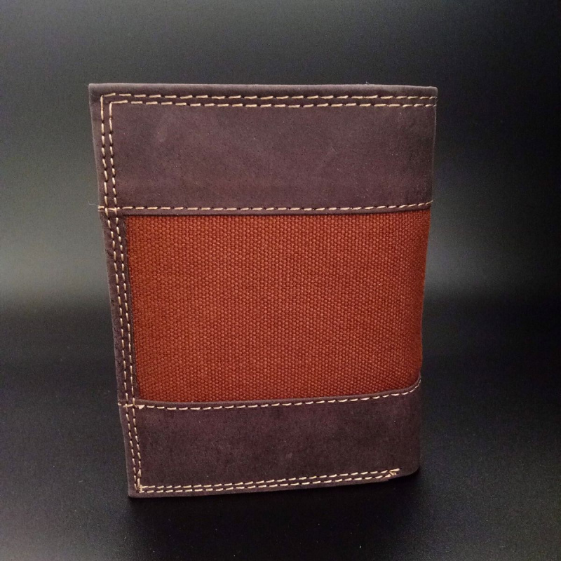 Pánska peňaženka ALWAYS WILD JEANS BROWN