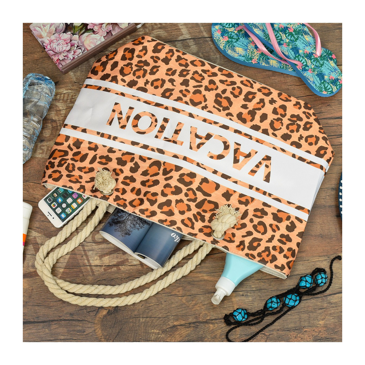 Plážová taška VACATION