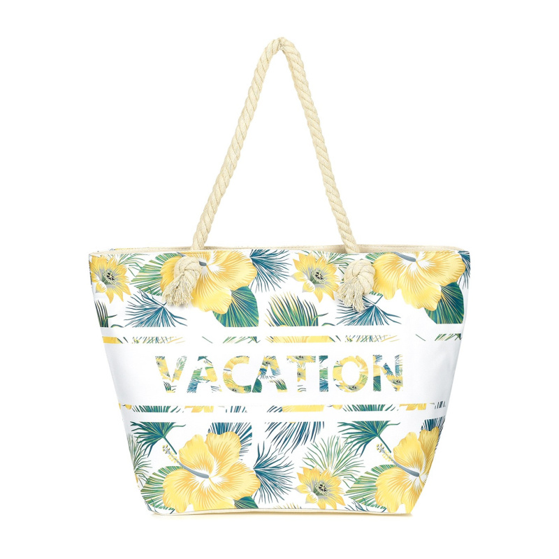 Plážová taška tropical VACATION