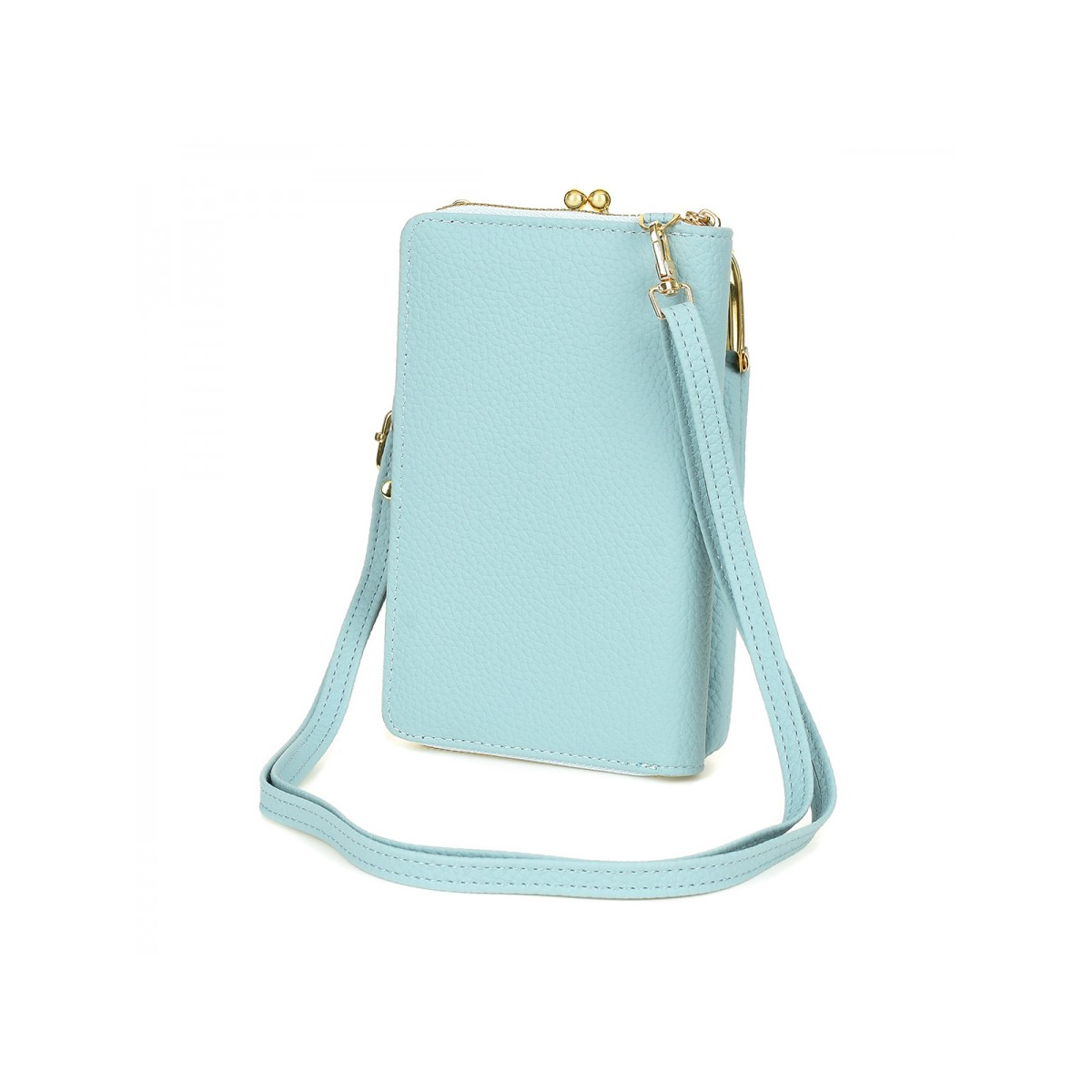 Kabelka na mobil VERSOLI BLUE 01