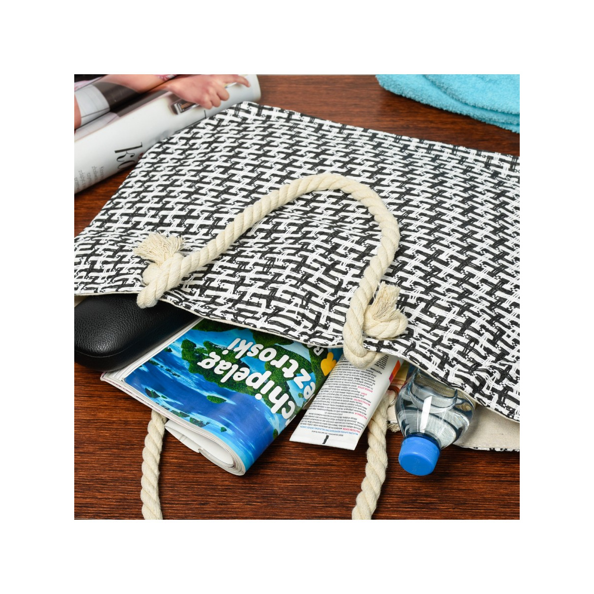 Plážová taška MALIBU