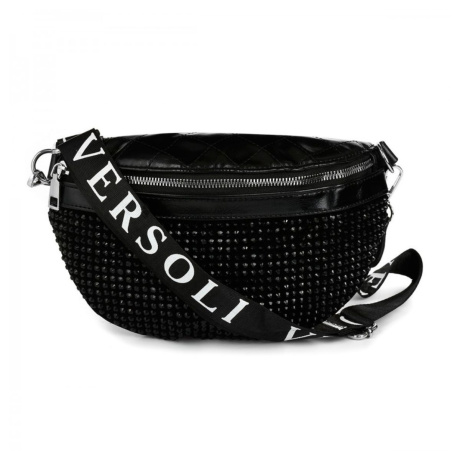 Dámska crossbody kabelka BLACK GLOW