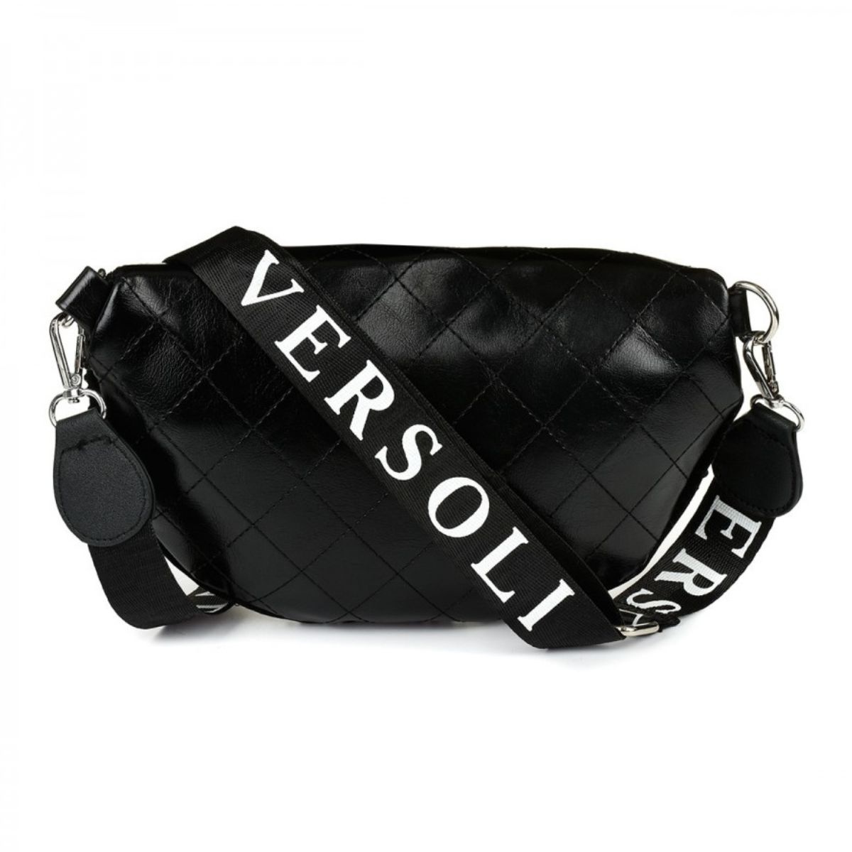 Dámska crossbody kabelka BLACK GLOW