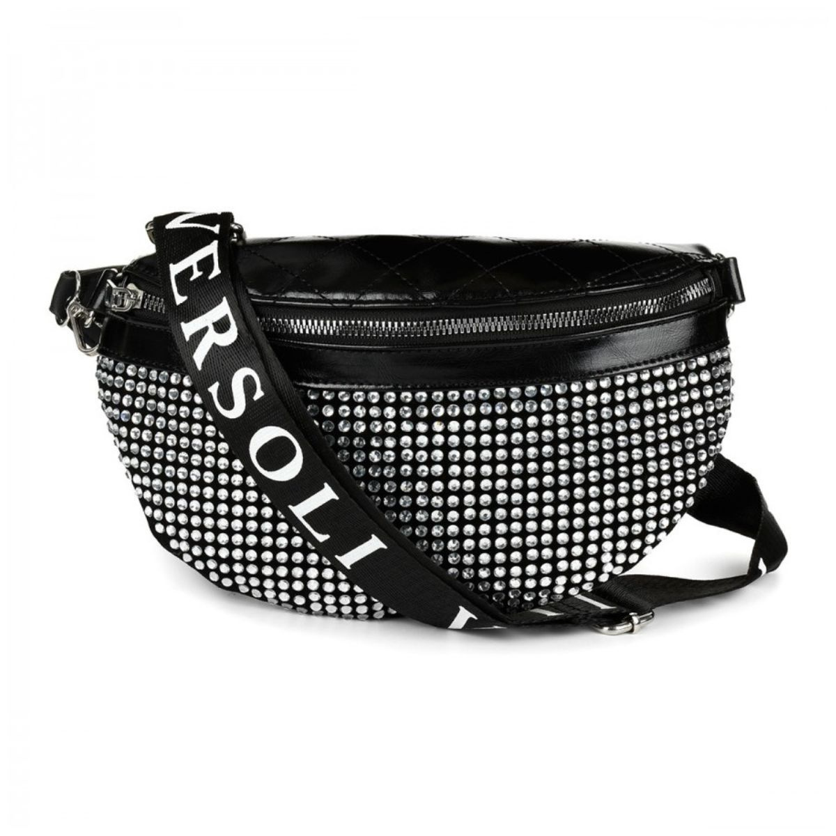 Dámska crossbody kabelka SILVER GLOW