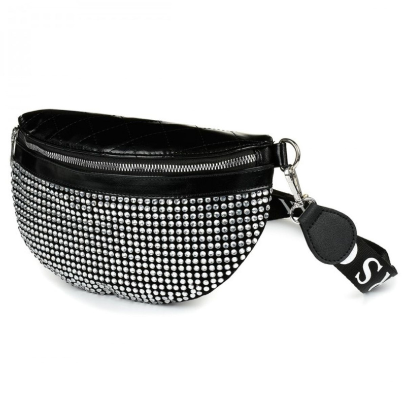 Dámska crossbody kabelka SILVER GLOW