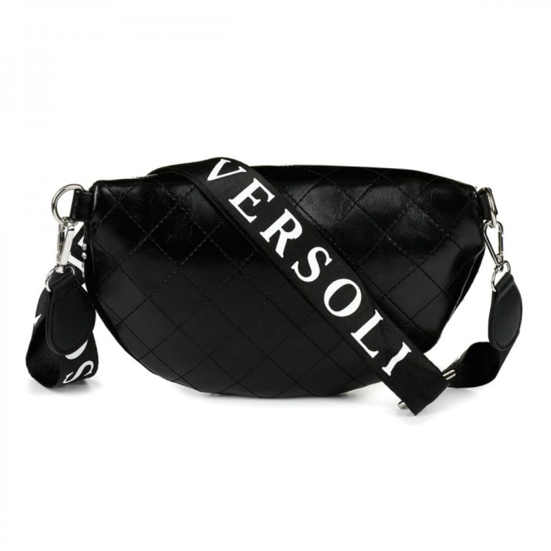 Dámska crossbody kabelka SILVER GLOW