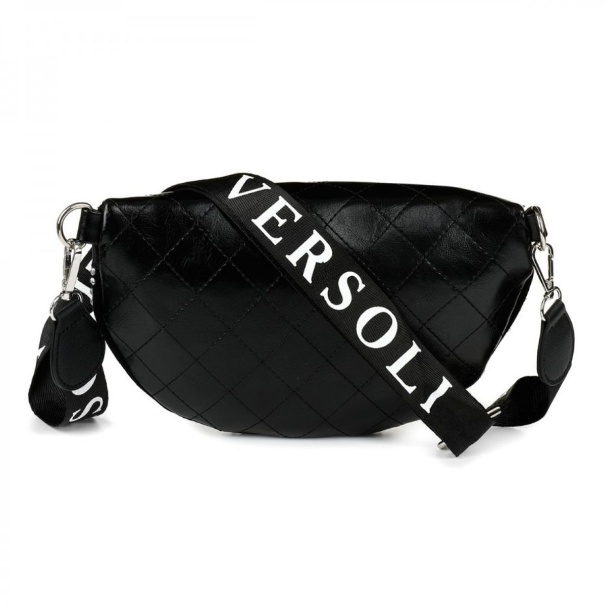 Dámska crossbody kabelka SILVER GLOW