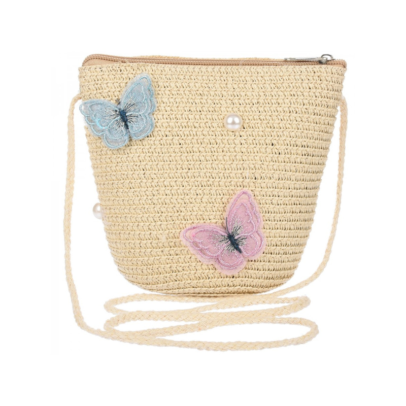 Detská súprava - klobúk a taška