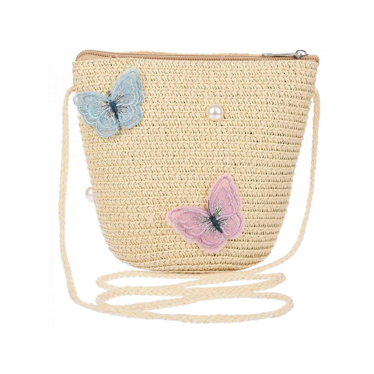 Detská súprava - klobúk a taška