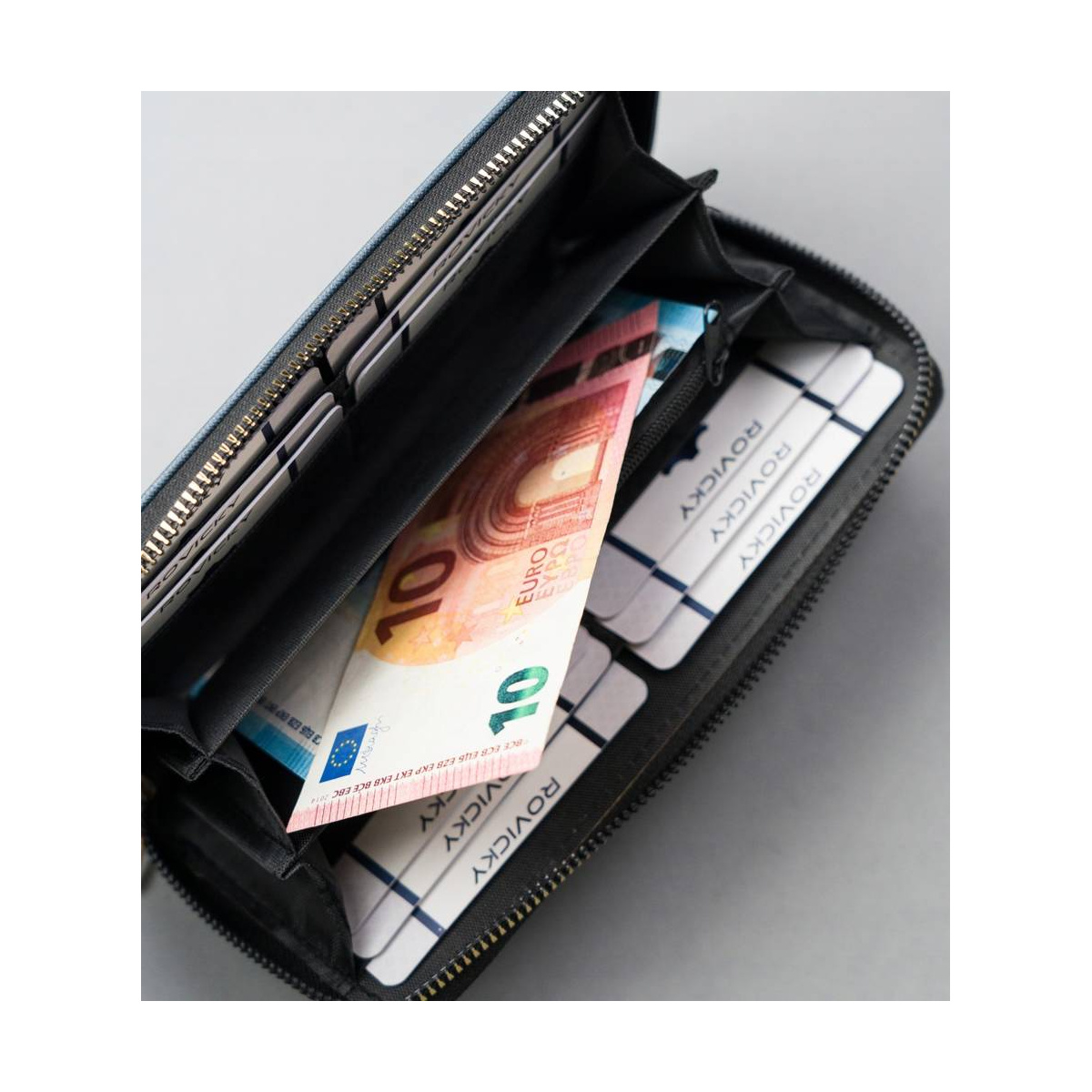 Dámska peňaženka red KARLA - 4U Cavaldi