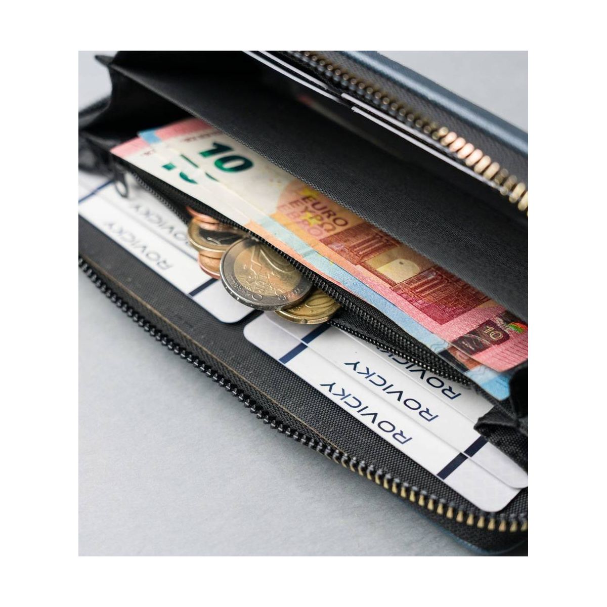 Dámska peňaženka red KARLA - 4U Cavaldi