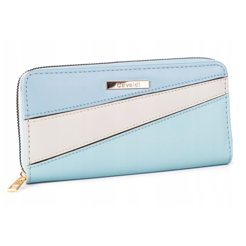 Dámska peňaženka blue KARLA - 4U Cavaldi