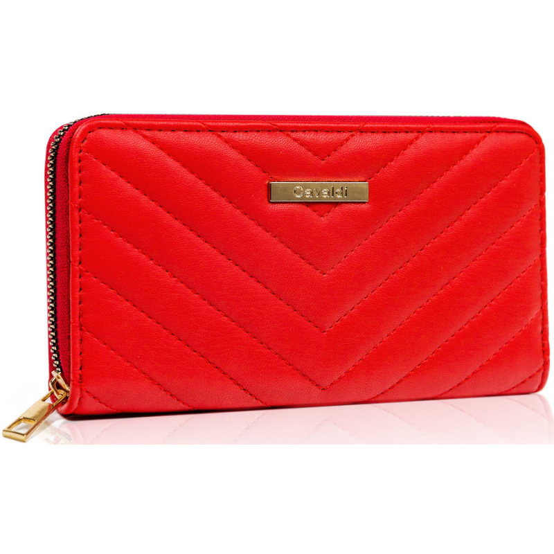 Dámska peňaženka red KELLY - 4U Cavaldi