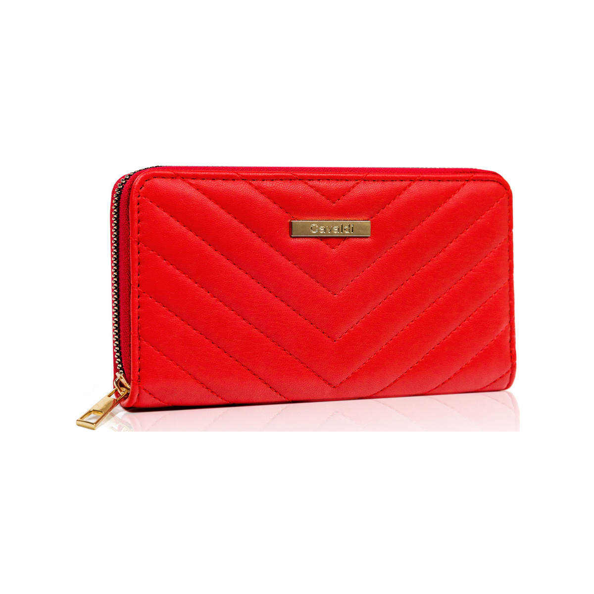 Dámska peňaženka red KELLY - 4U Cavaldi