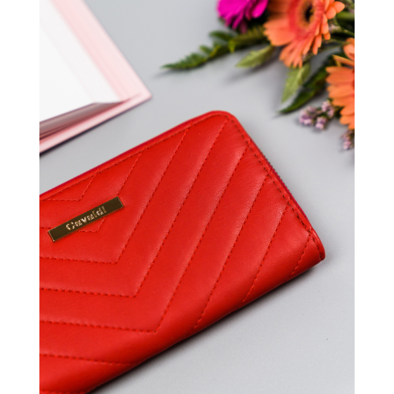 Dámska peňaženka red KELLY - 4U Cavaldi