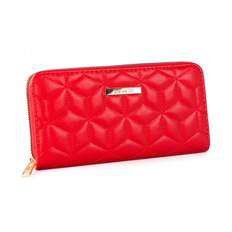 Dámska peňaženka red KAREN - 4U Cavaldi