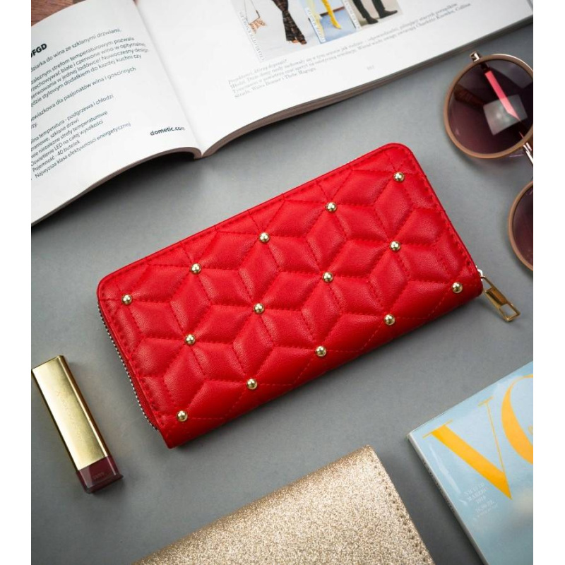 Dámska peňaženka red KAREN - 4U Cavaldi