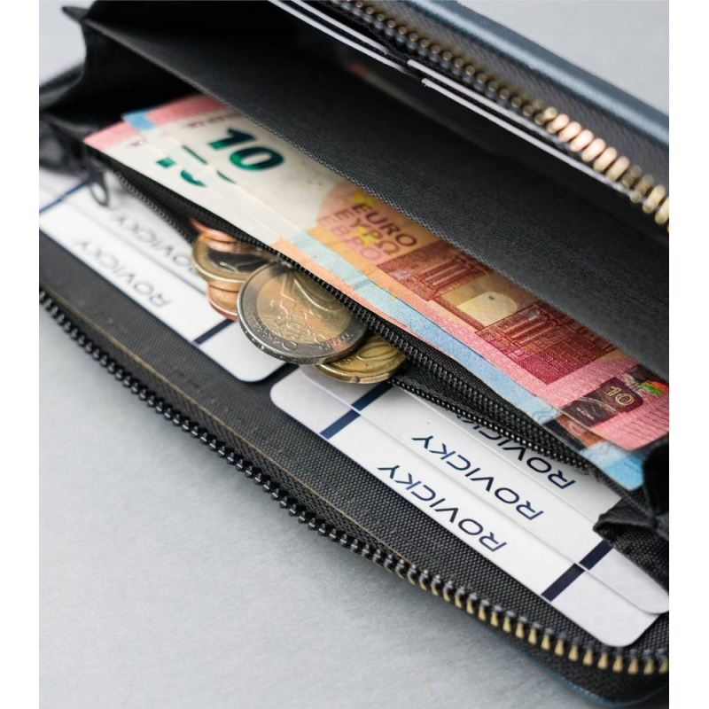 Dámska peňaženka red KAREN - 4U Cavaldi