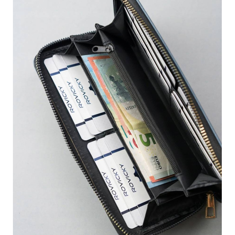 Dámska peňaženka red KAREN - 4U Cavaldi