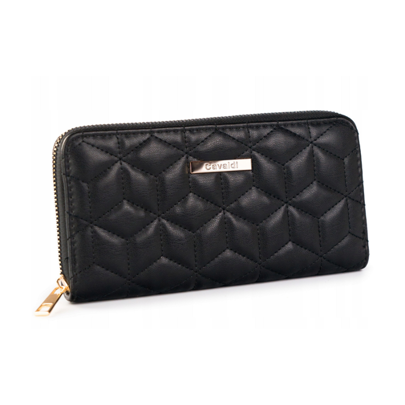 Dámska peňaženka black KAREN - 4U Cavaldi