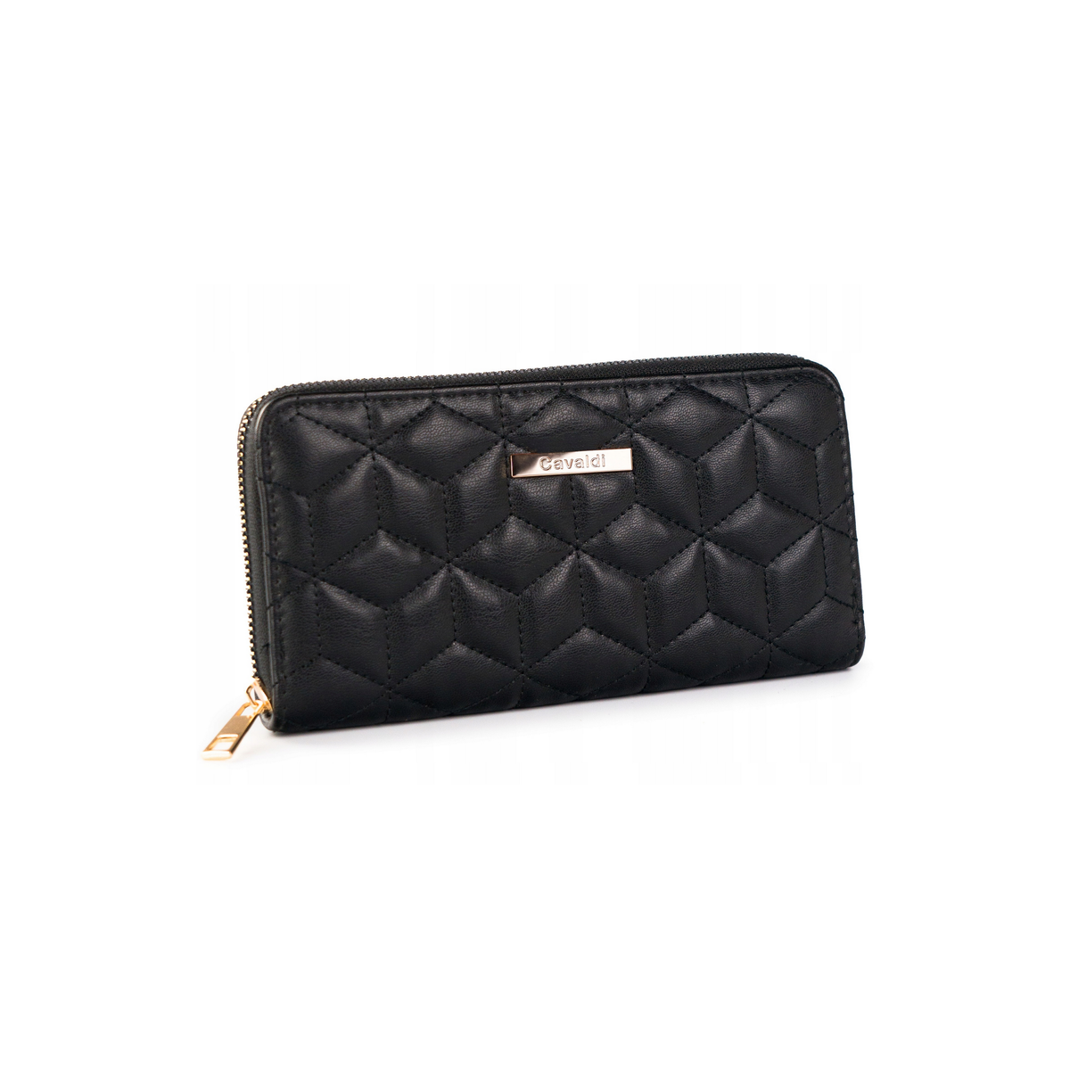 Dámska peňaženka black KAREN - 4U Cavaldi