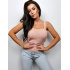 Dámsky púdrový top