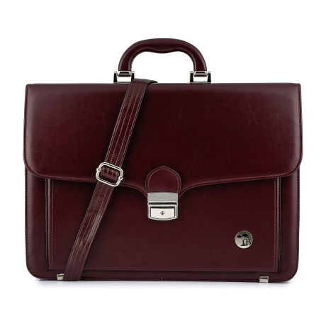 Pánska bordová aktovka Beltimore "CARLOS"